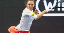 Stire din Sport : Tenis / Jaqueline Cristian, în optimile de finală ale turneului de la Palermo