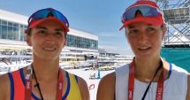Stire din Sport : Olimpism / Două echipaje ale României, în semifinale la JO de la Tokyo, la canotaj