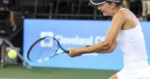 Stire din Sport : Tenis / Irina Begu a pierdut finala turneului WTA de la Cleveland