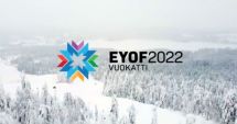 Stire din Sport : Olimpism / FOTE 2022 Vuokatti - 200 de zile. A fost lansat videoclipul muzical oficial