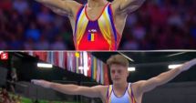 Stire din Sport : Gimnastică / Marian Drăgulescu și Gabriel Burtănete, în duel direct pentru calificarea la Campionatul Mondial