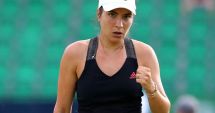Stire din Sport : Tenis / Gabriela Ruse, în optimile de finală ale turneului WTA de la Chicago
