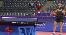 Stire din Sport : Tenis de masă / Germania a cucerit titlul şi la masculin, la Europenele de la Cluj