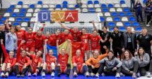 Stire din Sport : Alexandra Subţirică Iovănescu a marcat pentru România în meciul cu Insulele Feroe