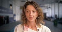 Stire din Sport : MTS, „Campioni pentru viaţă” / Ana Maria Popescu: „Vreau să îmi fie teamă doar de adversarul din faţa mea!”
