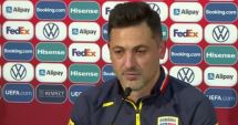 Stire din Sport : Fotbal, echipa naţională / Mirel Rădoi nu va mai fi selecţioner. „Această campanie este un eşec!”