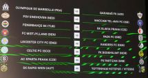 Stire din Sport : Fotbal / Meciul tari în play-off-ul pentru calificarea în optimile de finală ale Europa Conference League
