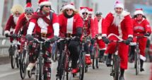 Stire din Sport : Constănţenii, invitaţi la evenimentul „Moş Crăciun pe bicicletă”