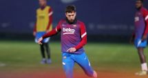 Stire din Sport : Fotbal / Infectat cu virusul Covid-19, Jordi Alba, de la FC Barcelona, a intrat în izolare