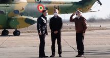 Stire din Eveniment : VIDEO. LIVE TEXT/ Preşedintele Iohannis şi secretarul general al NATO au ajuns la Baza 57 Aeriană de la Mihail Kogălniceanu. Principalele declaraţii