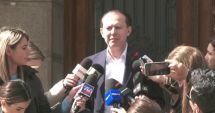 Stire din Politică-Administrație : Florin Cîțu, despre o posibilă demisie și din fruntea Senatului