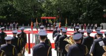 Stire din Politică-Administrație : Preşedintele Iohannis se întâlneşte cu omologul lituanian, Gitanas Nauseda