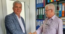 Stire din Social : ITM Constanţa, la ceas aniversar! Inspectorul şef Eugen Bola se pensionează, într-o zi cu însemnătate