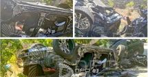 Stire din Social : Încă un accident cu români în Bulgaria! Soţ şi soţie din România, în stare gravă