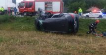 Stire din Eveniment : Copil de 14 ani, decedat într-un accident produs pe DN 2!