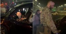 Stire din Actualitate : Primele imagini de la accidentul în care a fost implicat Volodimir Zelenski