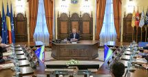 Stire din Politică-Administrație : Administraţia prezidenţială. ASTĂZI, şedinţă CSAT convocată de preşedintele Iohannis
