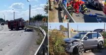 Informaţie de ultim moment despre motociclistul accidentat de Monica Macovei, la Constanţa