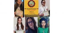 Stire din Cultură-Educație : Premiile cu care s-au întors elevii constănțeni de la Olimpiada de limbă germană modernă