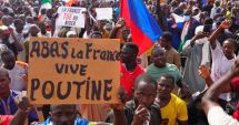 Stire din Actualitate : Statele UE pregătesc evacuarea cetăţenilor lor din Niger. Rusia, în spatele loviturii de stat?
