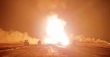 Stire din Eveniment : Avocat, după explozia de azi noapte: "Nu vreau să panichez pe nimeni, dar aceste rețele de gaze împânzesc toată România"