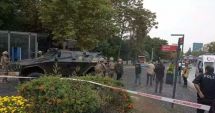 Stire din Actualitate : Atac terorist! Explozie puternică la Ankara, în apropierea Parlamentului