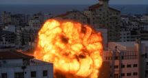 Stire din Actualitate : Armata israeliană acuză Hamas că foloseşte civili drept ''scuturi umane''