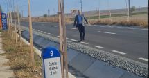 Stire din Politică-Administrație : Drumul dintre Cetatea Histria şi Tariverde, reabilitat complet. „Lucrările sunt finalizate”
