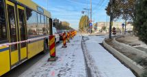Stire din Social : Lucrări la Constanţa / "Rugăm participanții la trafic să evite acest sector de drum"