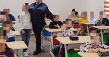 Stire din Eveniment : „Şcoala Altfel”, alături de poliţiştii constănţeni