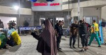 Stire din Actualitate : Forţele israeliene desfăşoară o operaţiune ce vizează spitalul Al-Shifa din Gaza
