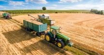 Stire din Economie : APIA: Plăţi de aproape 844 milioane de euro aprobate pentru avansul aferent Campaniei 2023