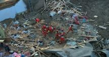 Peste 100 de morţi în urma unui seism produs în nord-vestul Chinei
