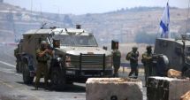 SUA au identificat cinci unităţi israeliene care au comis încălcări flagrante ale drepturilor omului în Cisiordania