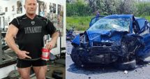 Stire din Eveniment : Cine este bărbatul mort în tragedia rutieră produsă între Năvodari şi Corbu
