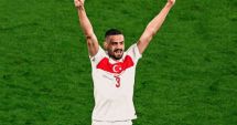 Stire din Sport : EURO 2024: Turcul Merih Demiral, suspendat două meciuri după un gest controversat
