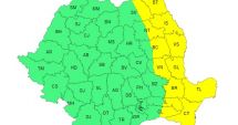 Stire din Social : COD GALBEN la Constanţa, valabil mâine. Ce spun meteorologii despre vremea pe litoral
