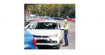 Stire din Eveniment : Atenție în trafic! Polițiștii au aplicat 162 de sancțiuni într-o singură zi