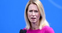 Stire din Actualitate : Kaja Kallas: „Vladimir Putin nu este deloc interesat de pace în Ucraina”