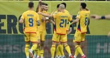 Stire din Sport : Fotbal, echipa naţională: România a învins Ciprul şi rămâne în cursa pentru calificarea la CM 2026