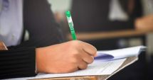 Stire din Cultură-Educație : Emoţii la Evaluarea Naţională / Miercuri, proba la Matematică