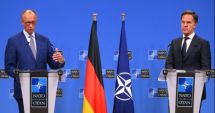 Stire din Actualitate : Germania a aniversat 70 de ani de apartenenţă la NATO printr-o ceremonie la Berlin