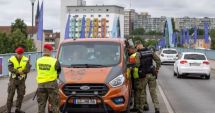 Stire din Actualitate : Polonia prelungeşte controalele la frontiera cu Germania până pe 4 octombrie