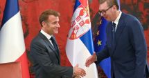 Stire din Actualitate : Preşedintele Franţei insistă asupra destinului european al Serbiei