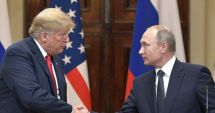 Stire din Actualitate : Donald Trump se aşteaptă la o întâlnire constructivă cu Vladimir Putin