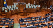 Stire din Actualitate : Parlamentul din Kosovo şi-a ales preşedintele, după patru luni de impas ce a blocat formarea guvernului