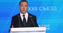 Stire din Actualitate : Dmitri Medvedev acuză Finlanda că se pregăteşte pentru un război cu Rusia