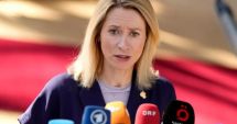 Stire din Actualitate : Şefa diplomaţiei UE îi cere Germaniei să sprijine sancţiuni comerciale contra Israelului
