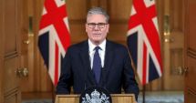 Stire din Actualitate : Premierul Keir Starmer: „Regatul Unit recunoaşte oficial Statul Palestina”