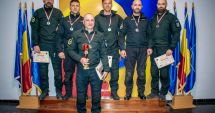 Stire din Eveniment : Cei mai buni „mascați” s-au întrecut la Cupa luptătorilor SAS, la Constanța